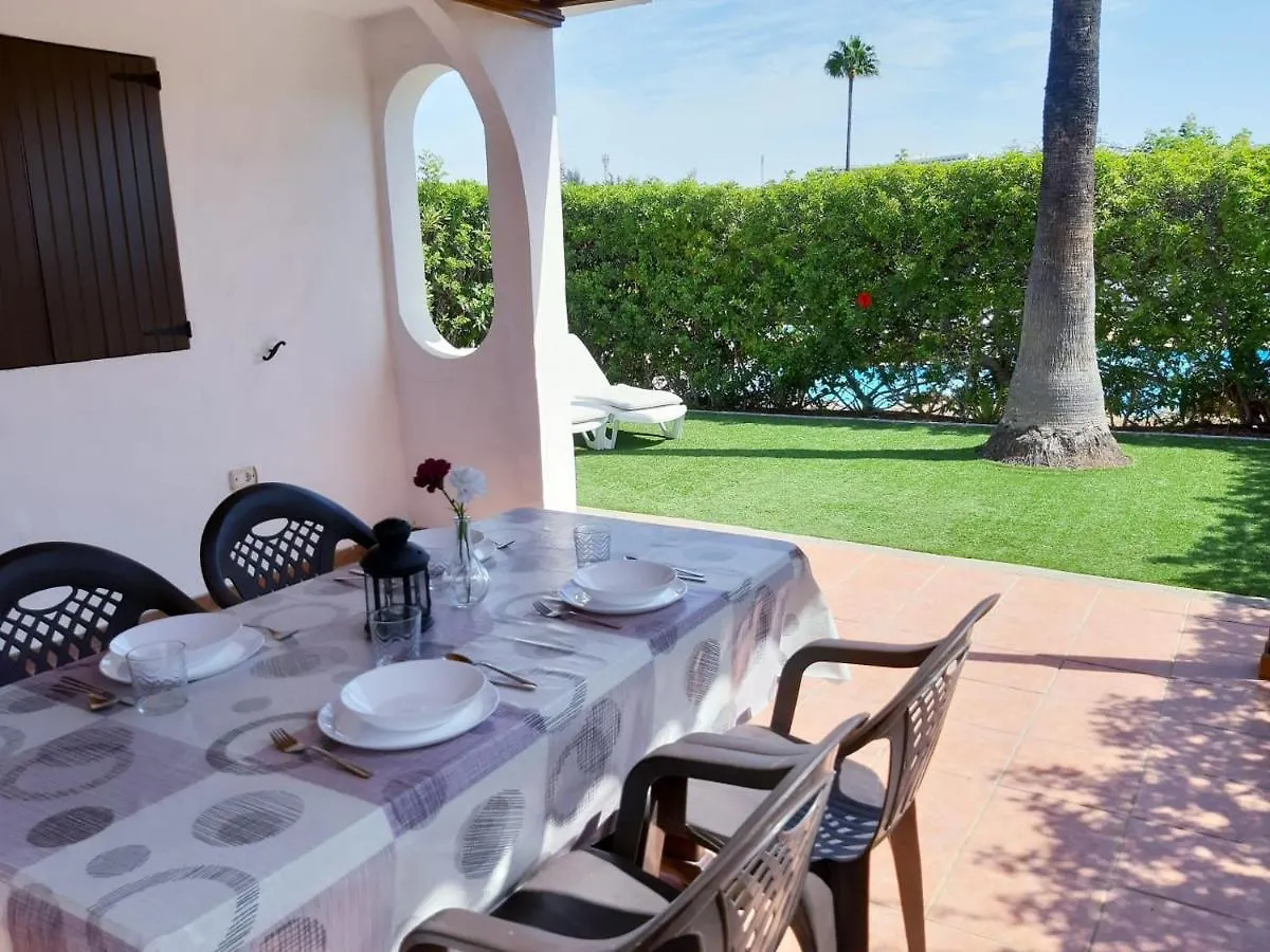 Serenity Garden Apartman Maspalomas  Spanyolország
